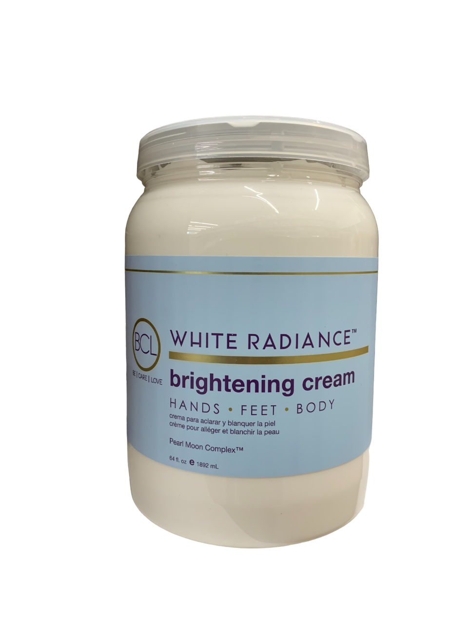 BCL Spa Brightening Cream White Radiance